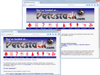 petestack Home Page